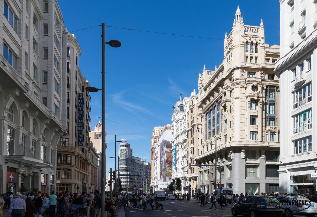 Gran Via Center, 2 Dormitorios En Pleno Centro, Madrid